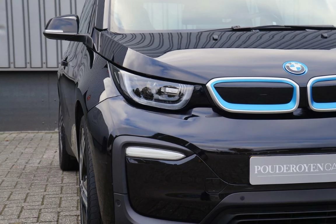 Hoofdafbeelding BMW i3