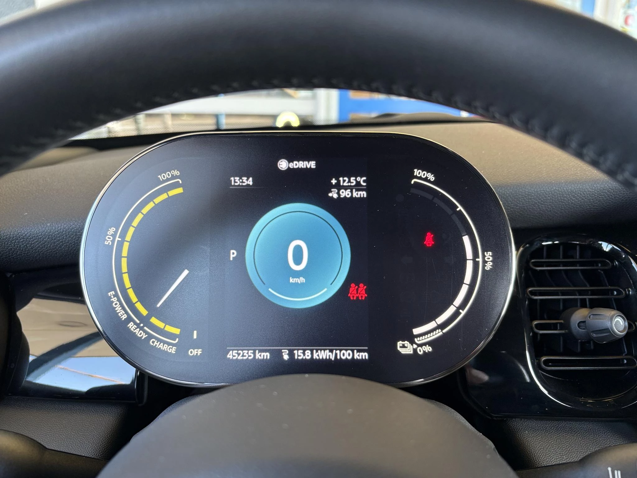 Hoofdafbeelding MINI Electric