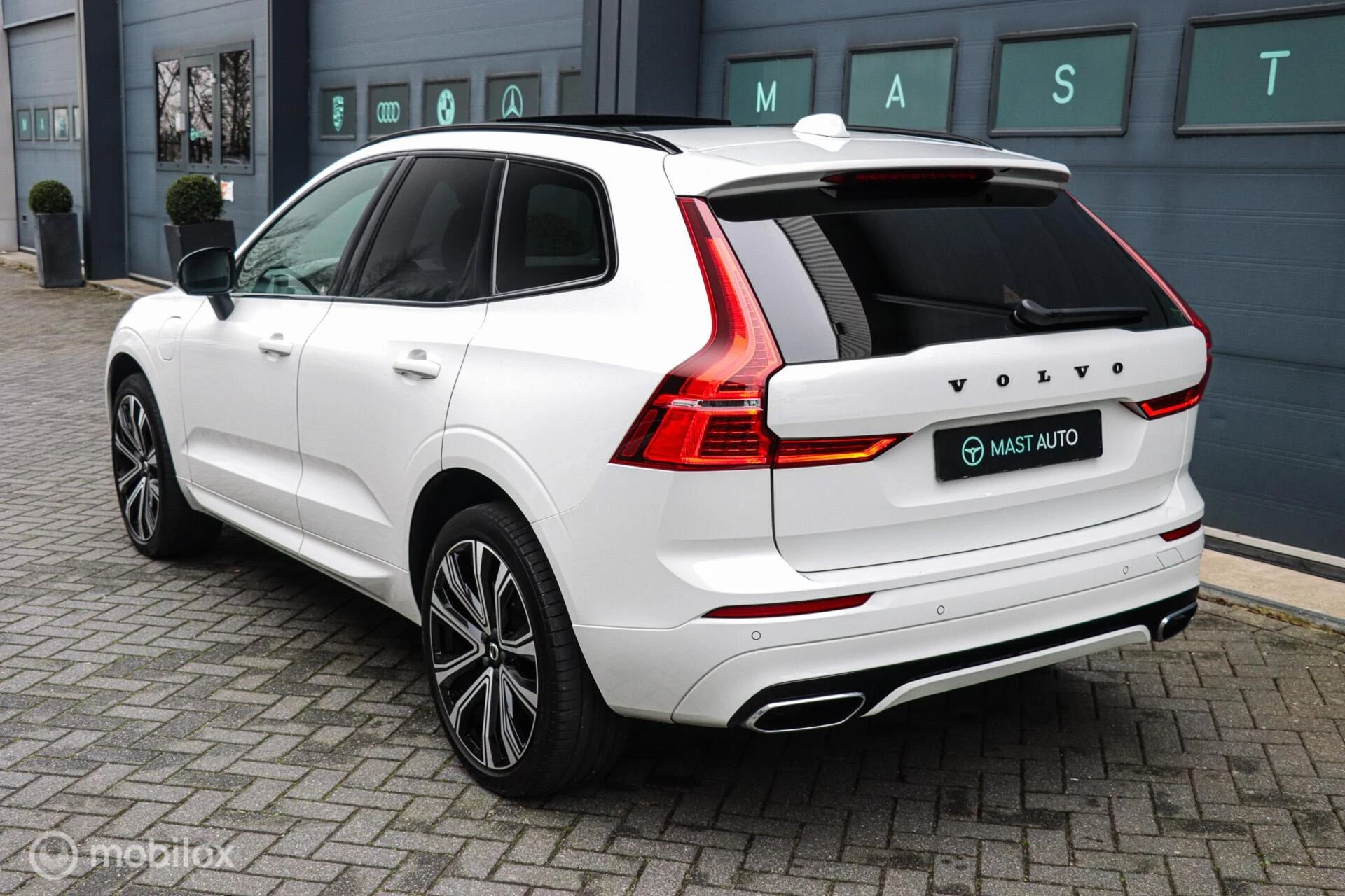 Hoofdafbeelding Volvo XC60