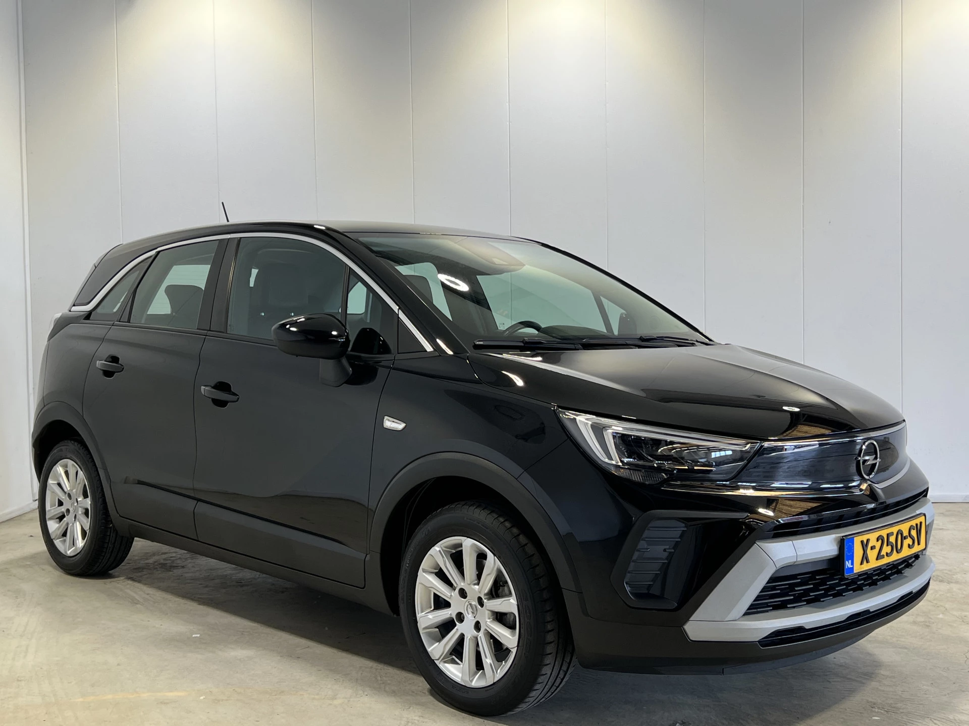 Hoofdafbeelding Opel Crossland