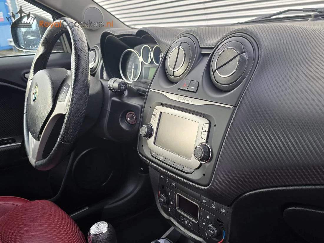 Hoofdafbeelding Alfa Romeo MiTo