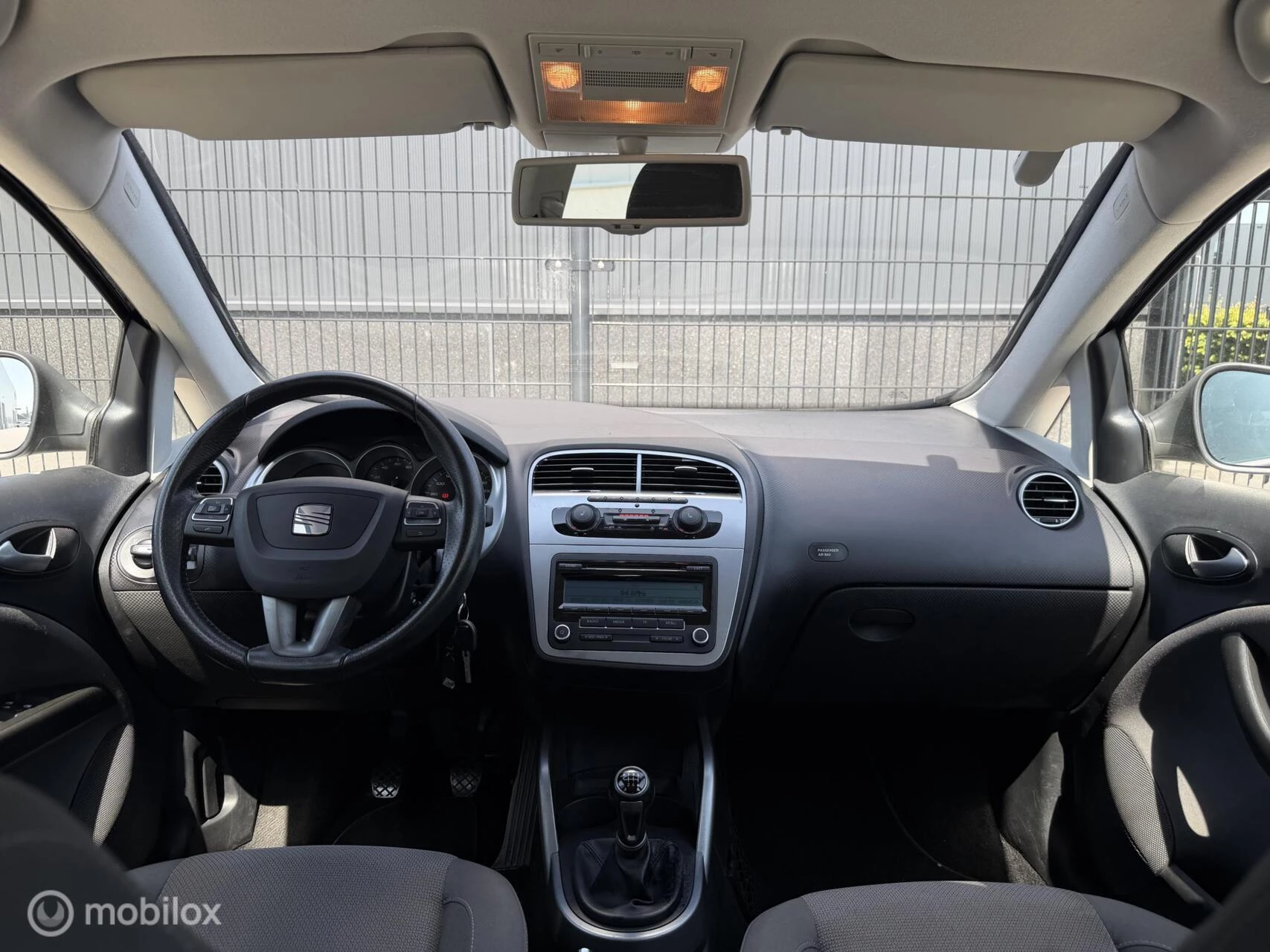 Hoofdafbeelding SEAT Altea