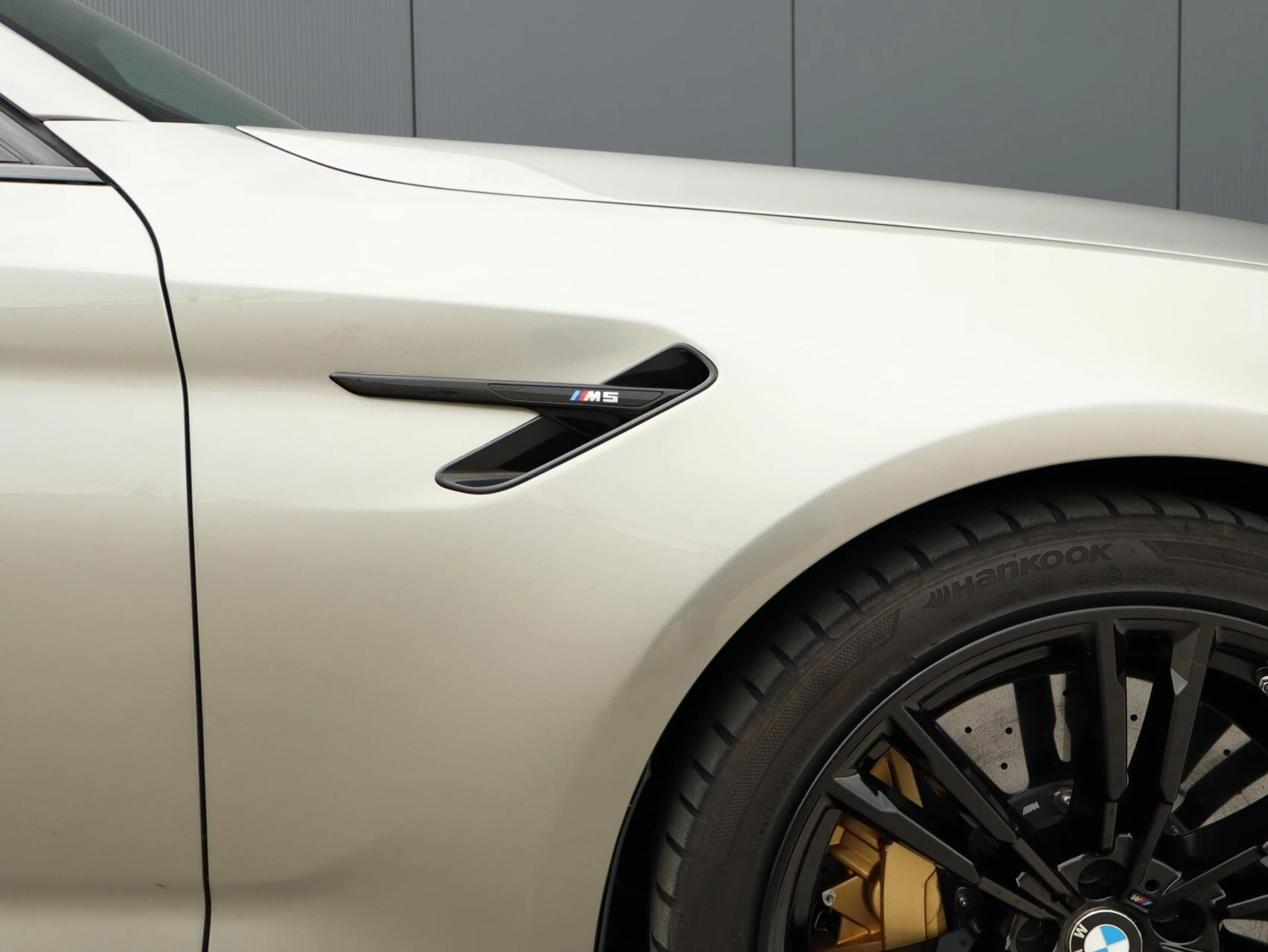 Hoofdafbeelding BMW M5