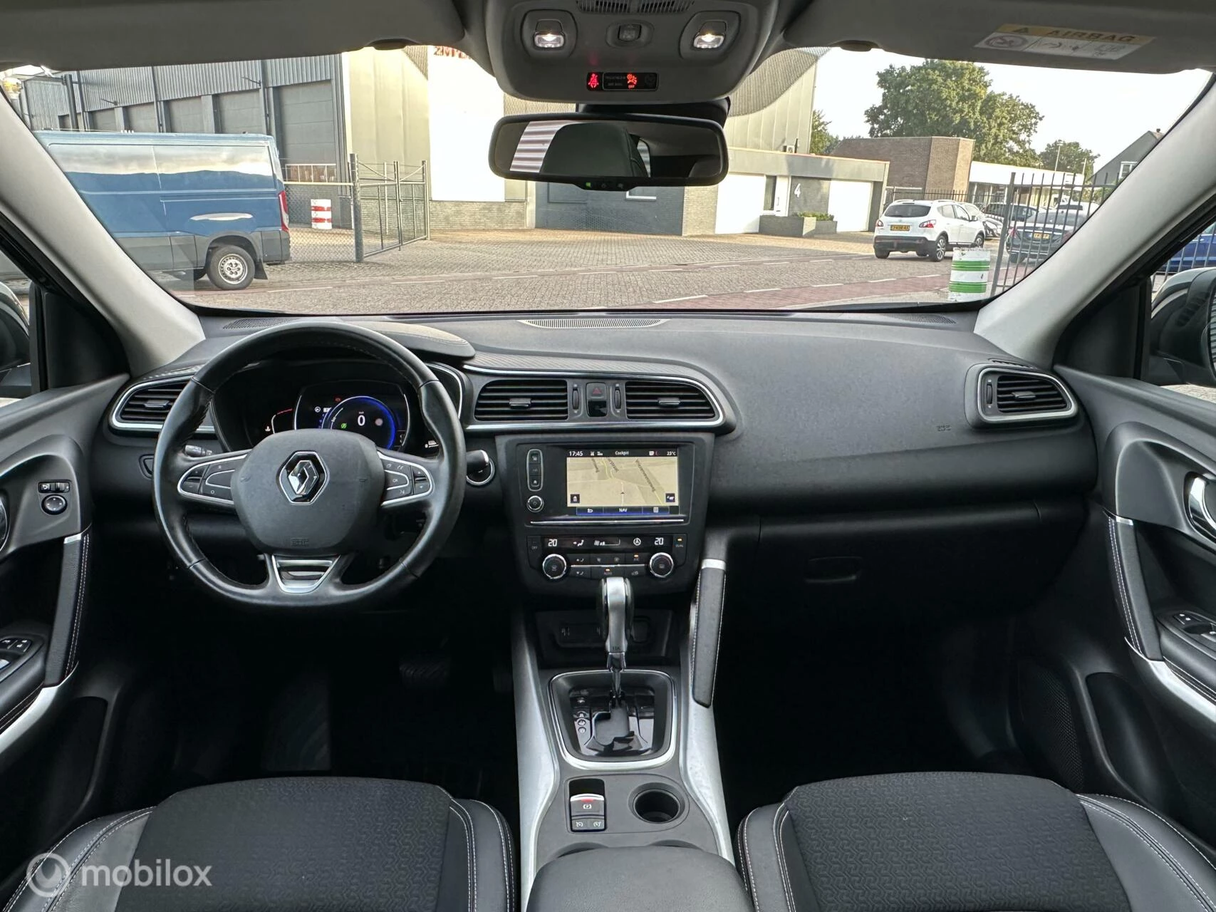 Hoofdafbeelding Renault Kadjar