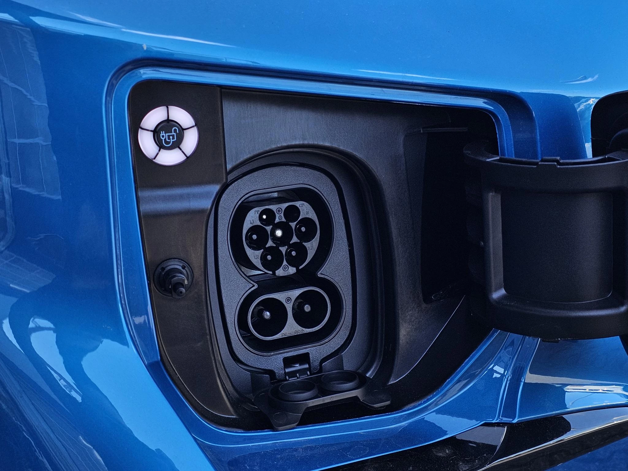 Hoofdafbeelding Ford E-Transit Custom