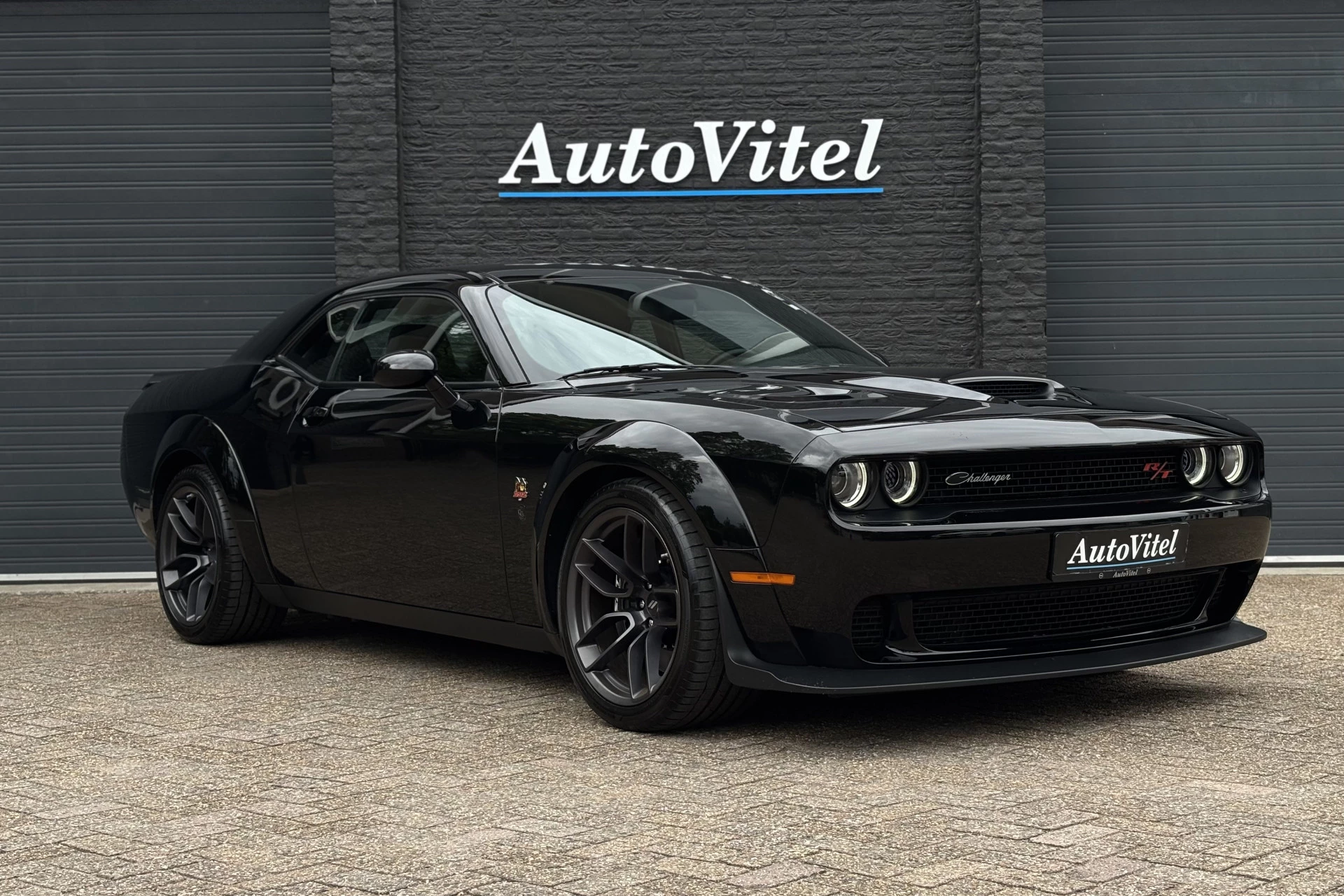 Hoofdafbeelding Dodge Challenger