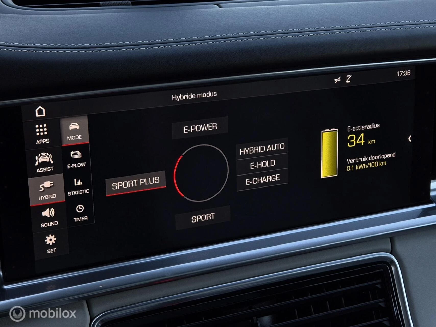 Hoofdafbeelding Porsche Panamera