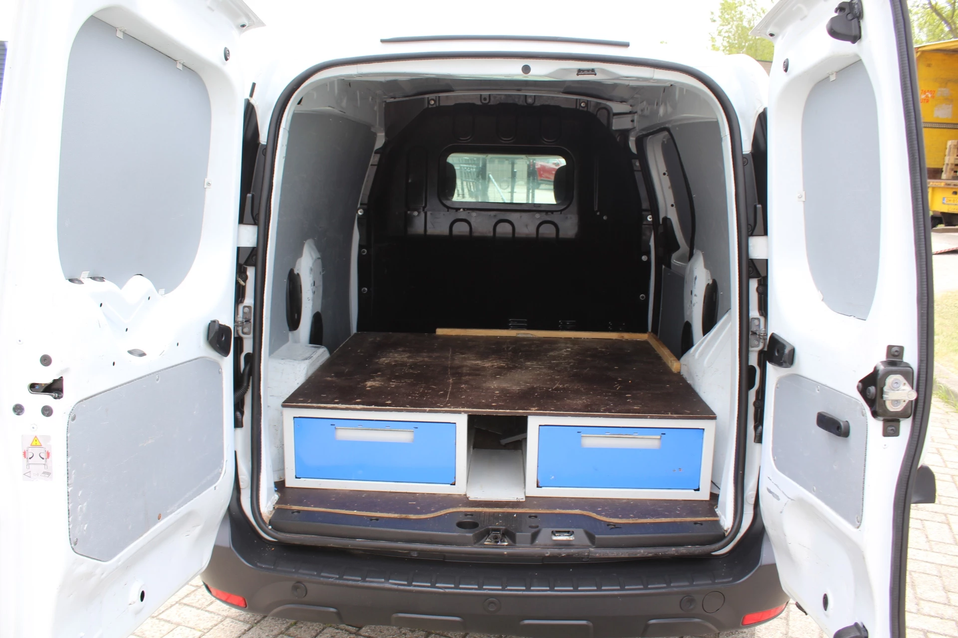 Hoofdafbeelding Dacia Dokker