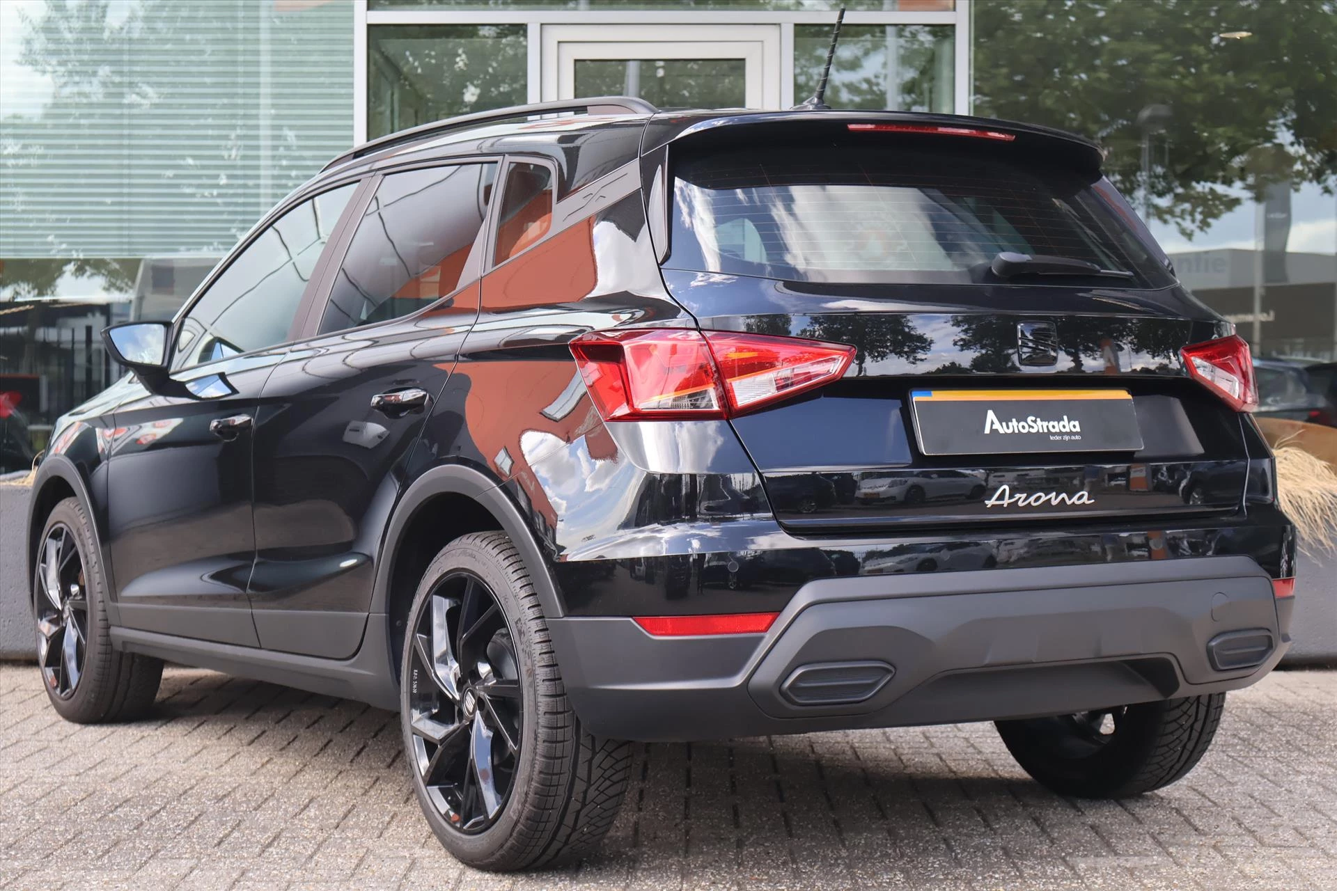 Hoofdafbeelding SEAT Arona