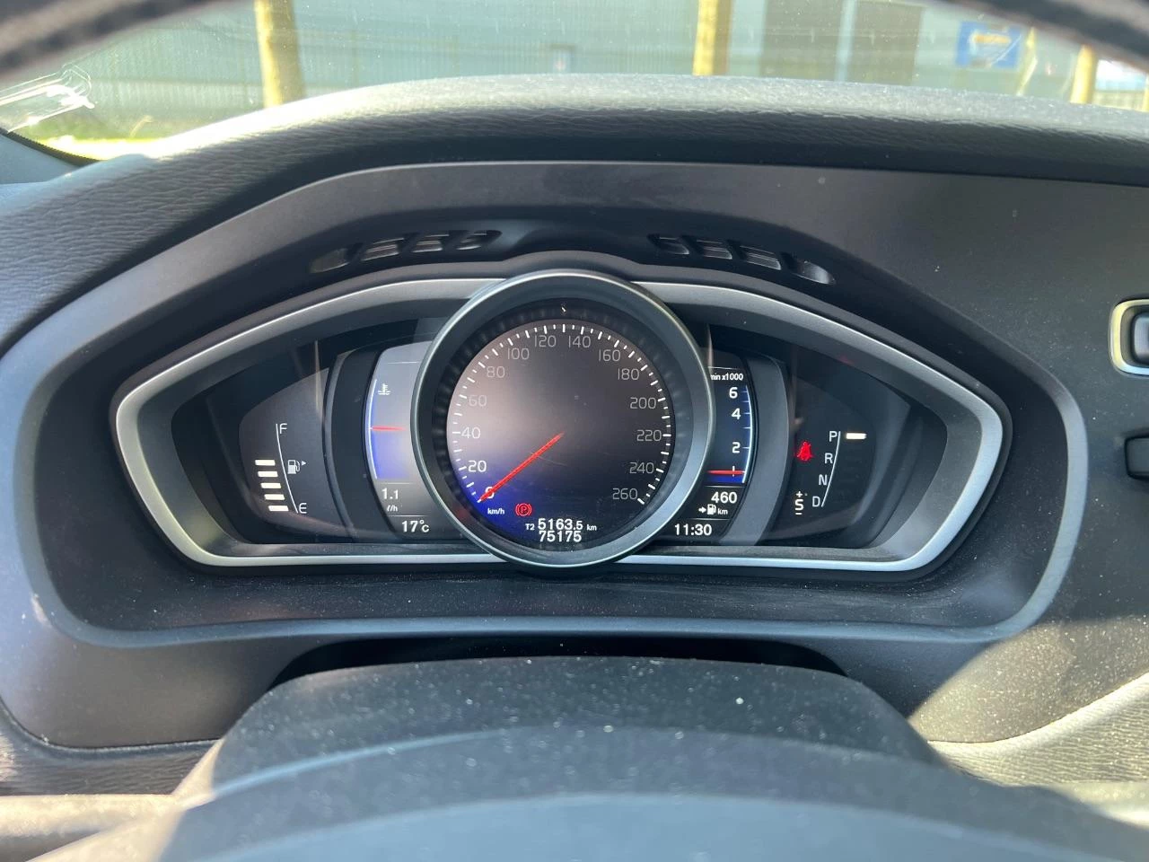 Hoofdafbeelding Volvo V40
