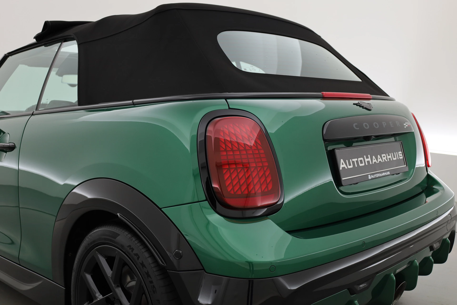 Hoofdafbeelding MINI Cooper Cabrio