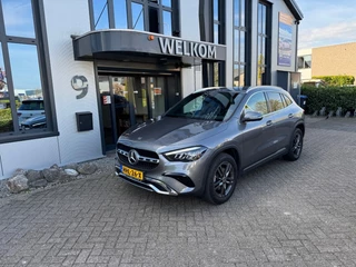 Mercedes-Benz GLA e Camera's, navi, leder, cruisecntrl,