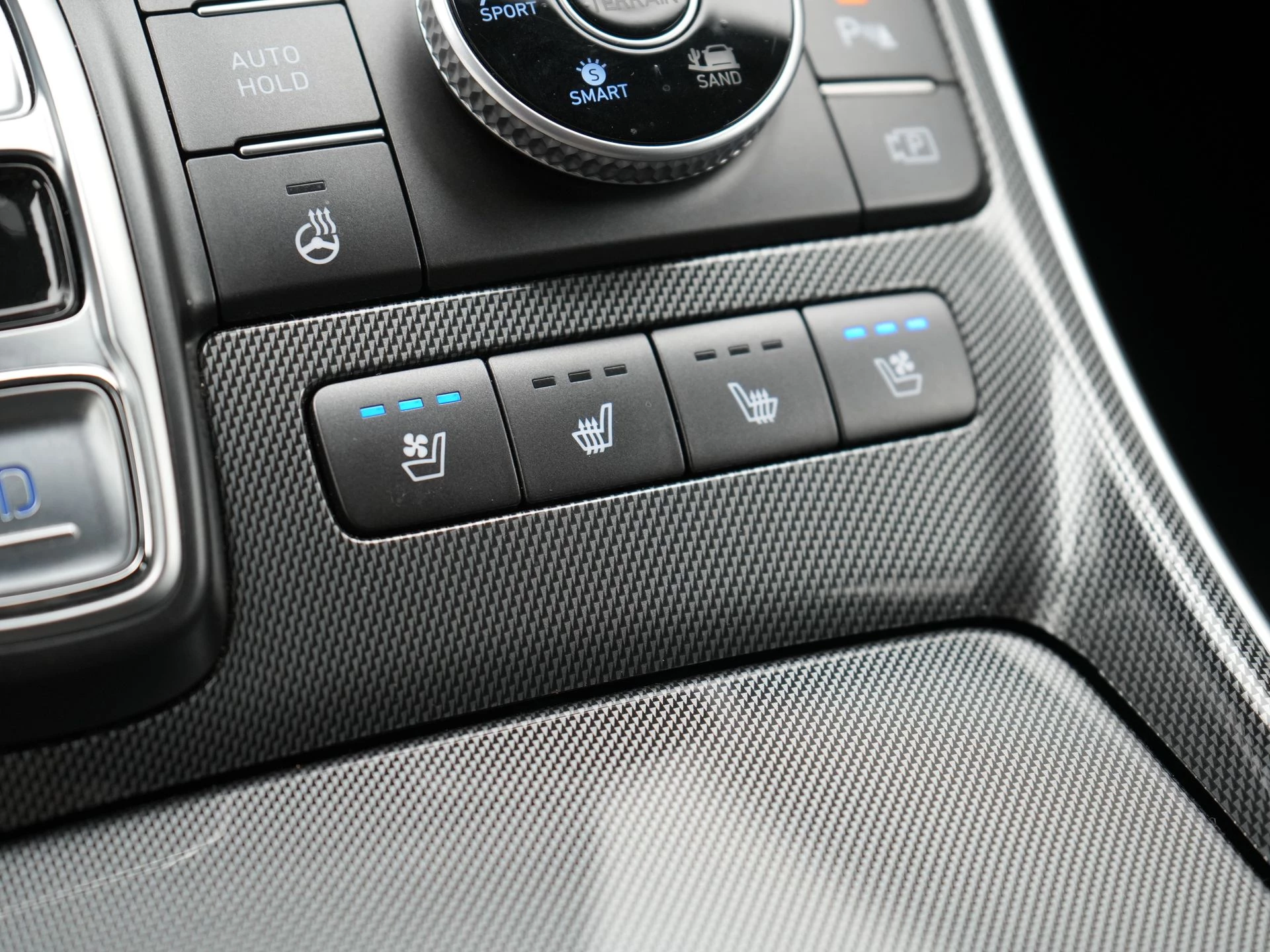 Hoofdafbeelding Hyundai Santa Fe
