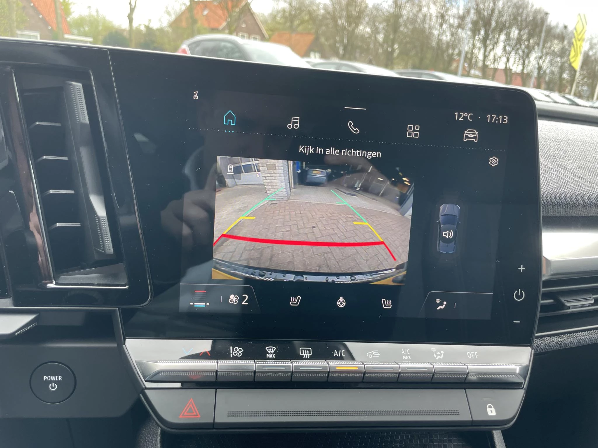 Hoofdafbeelding Renault Megane E-Tech
