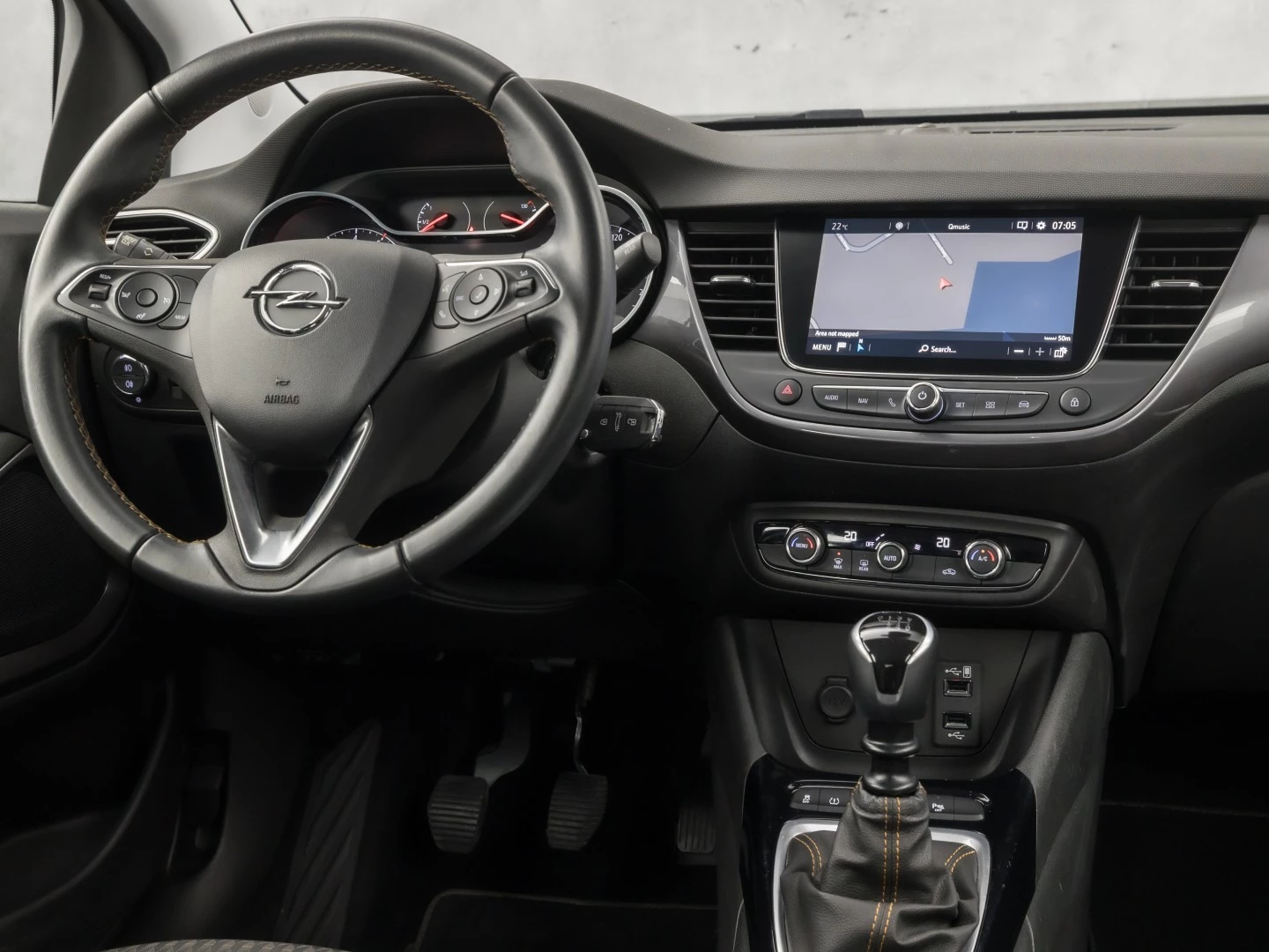 Hoofdafbeelding Opel Crossland X
