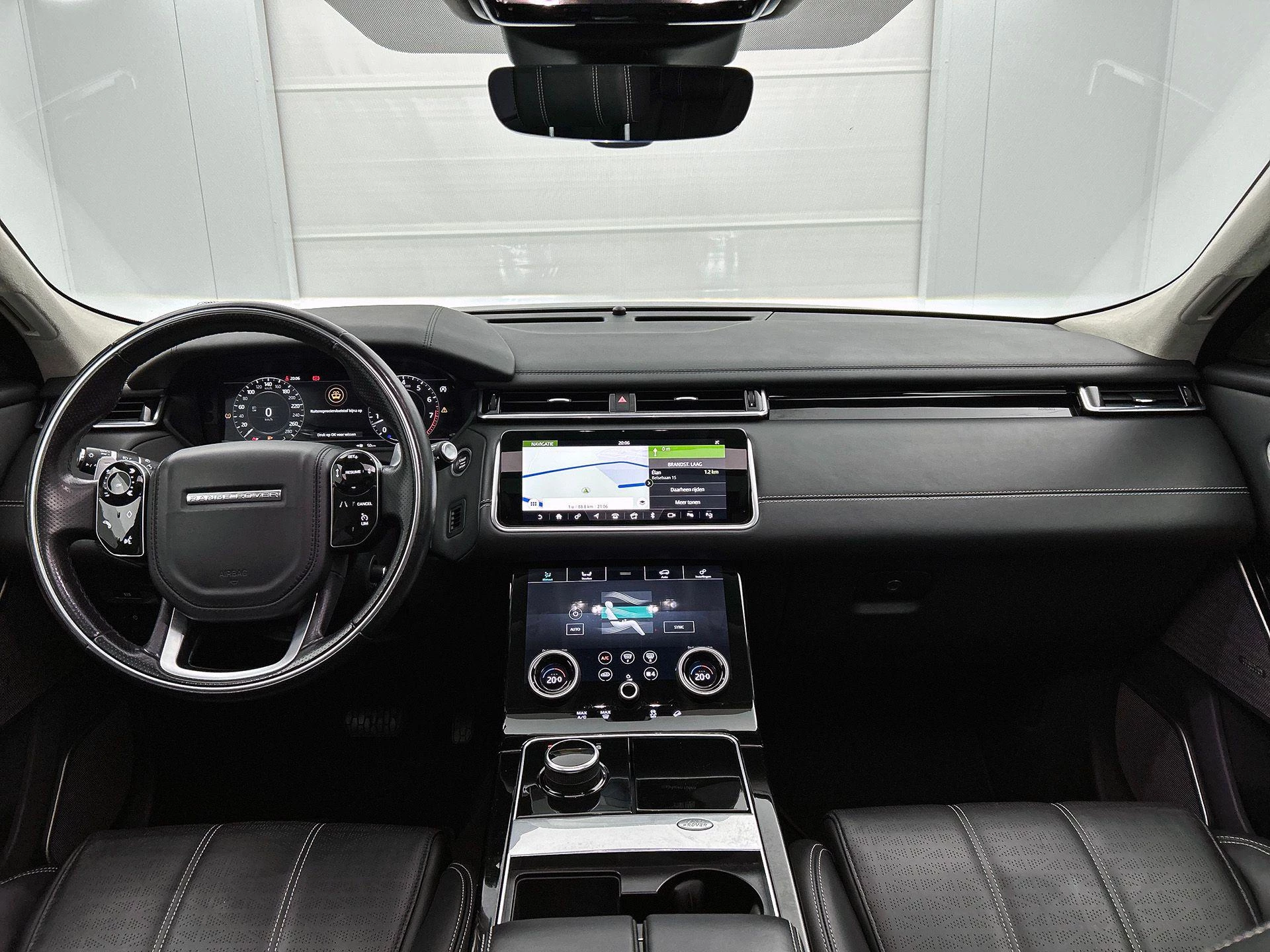 Hoofdafbeelding Land Rover Range Rover Velar