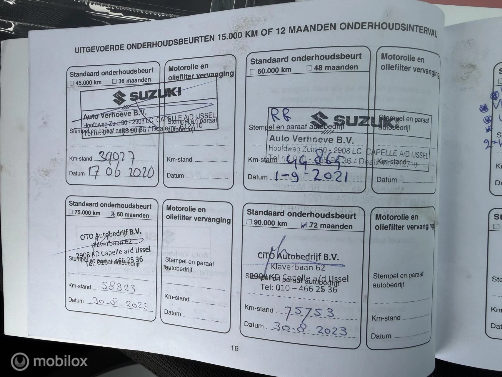 Hoofdafbeelding Suzuki Celerio
