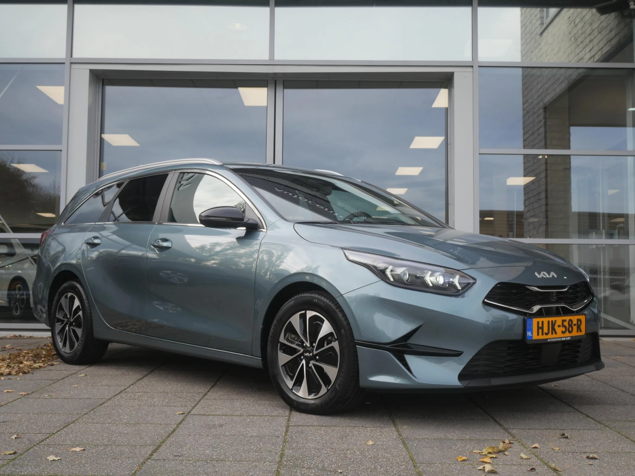 Hoofdafbeelding Kia Ceed Sportswagon