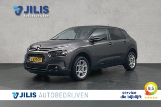 Hoofdafbeelding Citroën C4 Cactus Citroën C4 Cactus 1.2 PureTech Business | Apple Carplay | Parkeersensoren | Navigatie | Cruise control