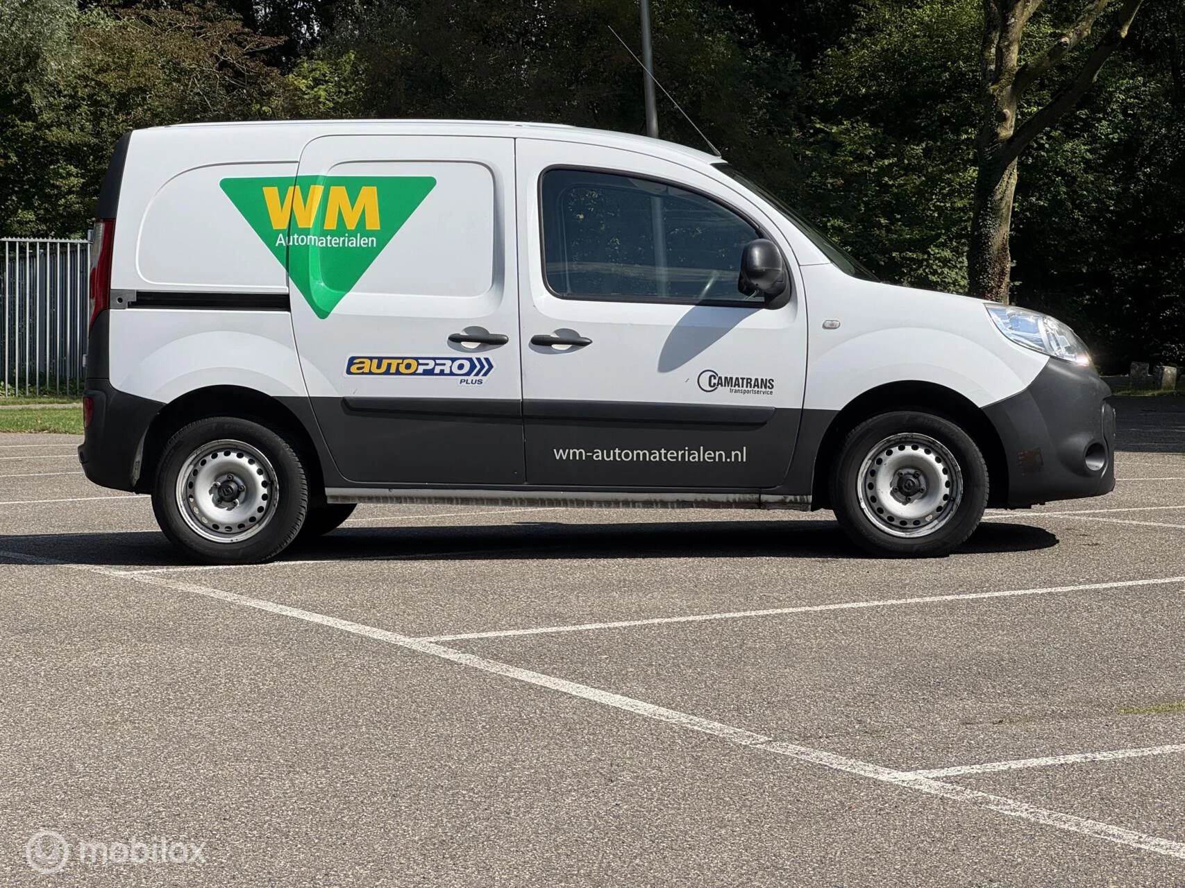 Hoofdafbeelding Renault Kangoo