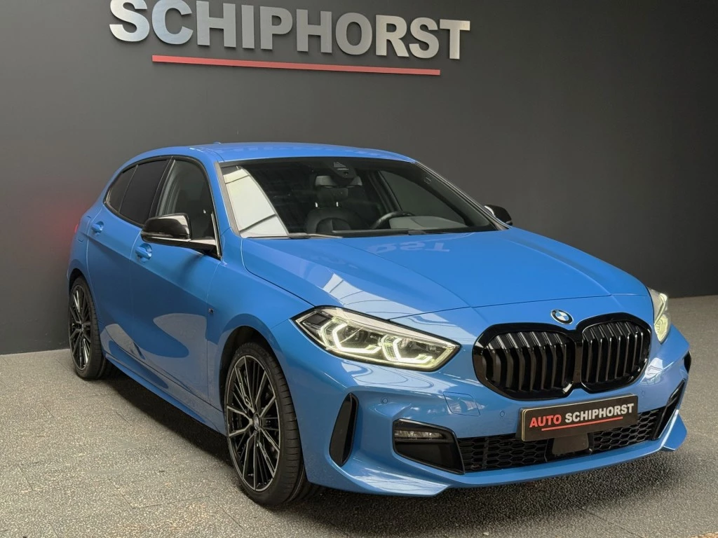 Hoofdafbeelding BMW 1 Serie