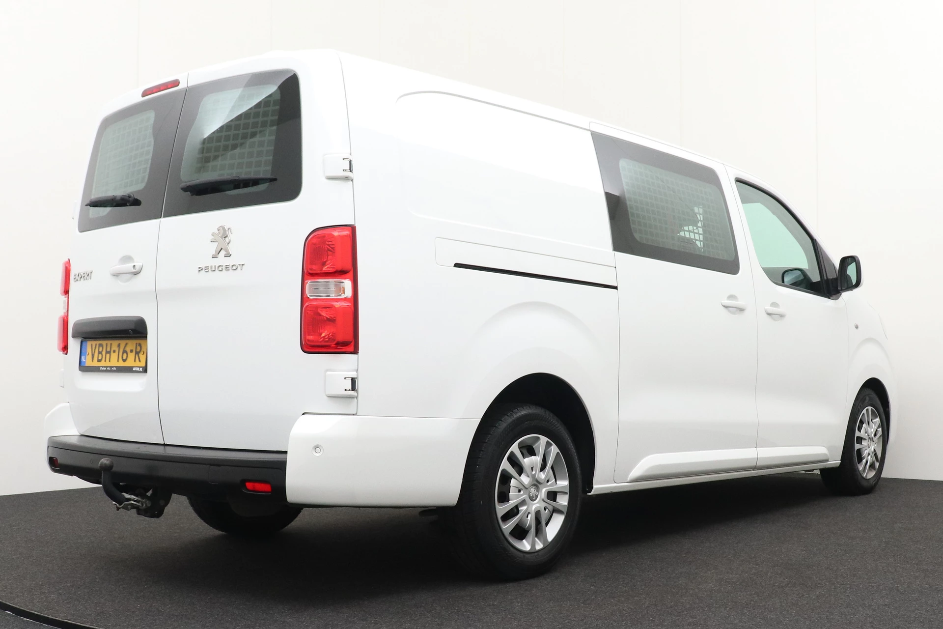 Hoofdafbeelding Peugeot Expert