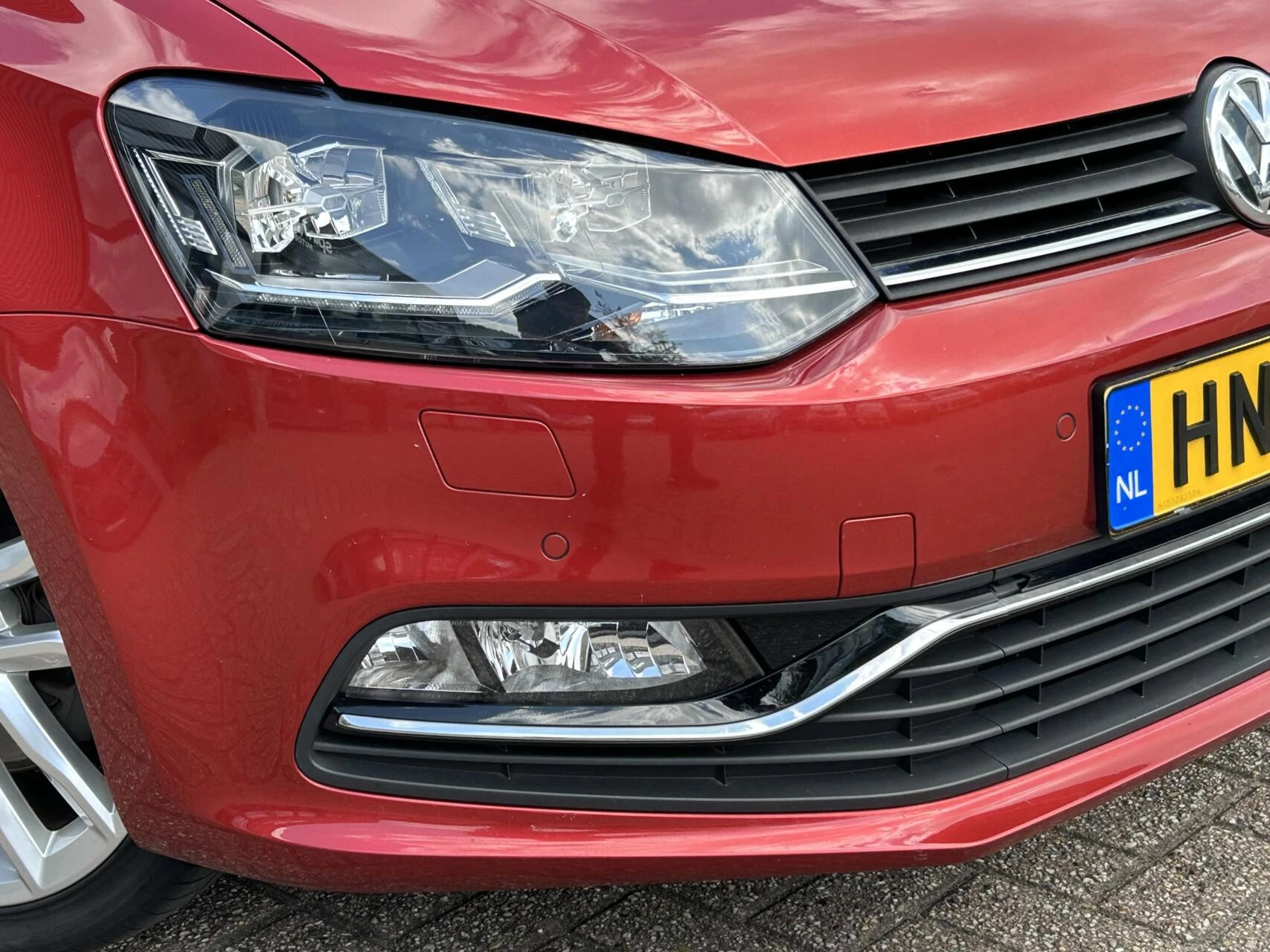 Hoofdafbeelding Volkswagen Polo