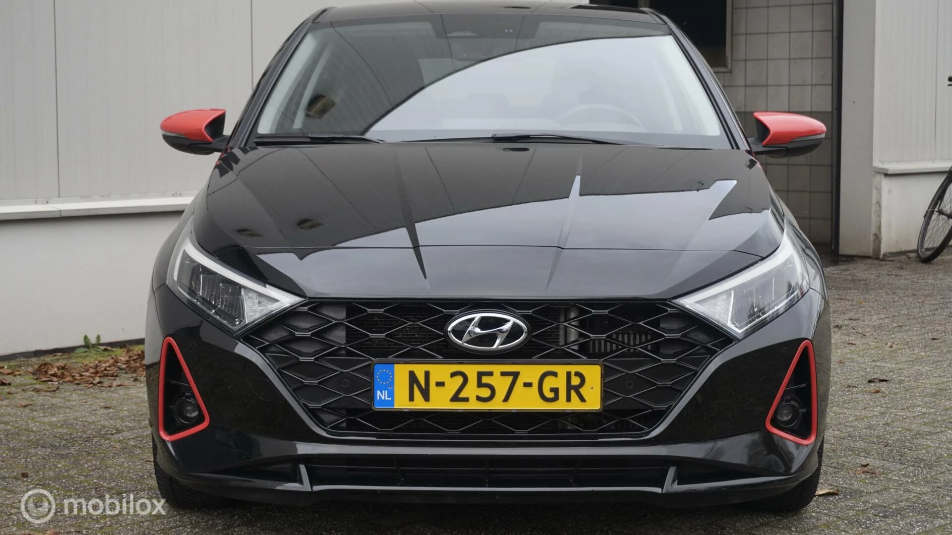 Hoofdafbeelding Hyundai i20