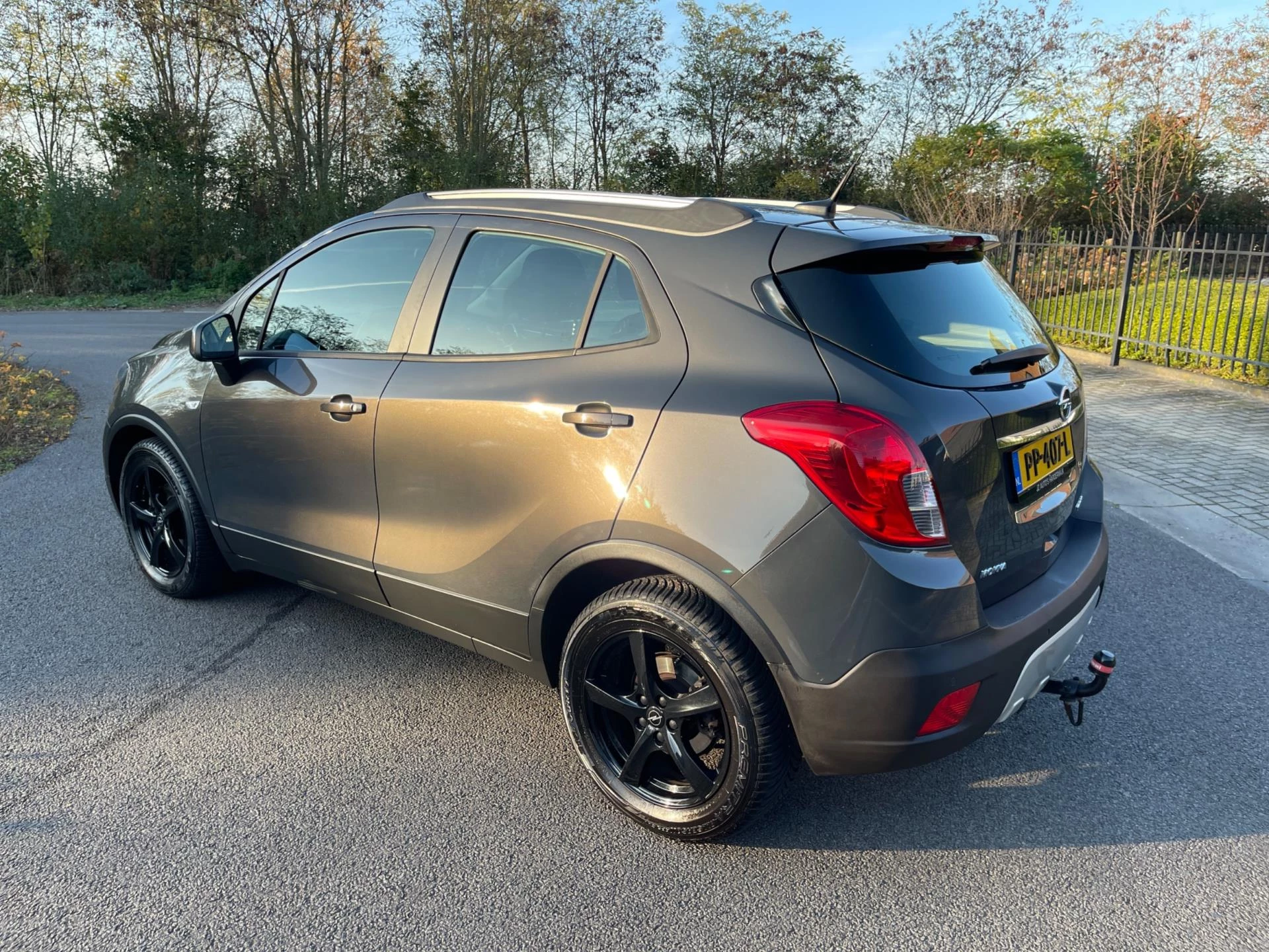 Hoofdafbeelding Opel Mokka