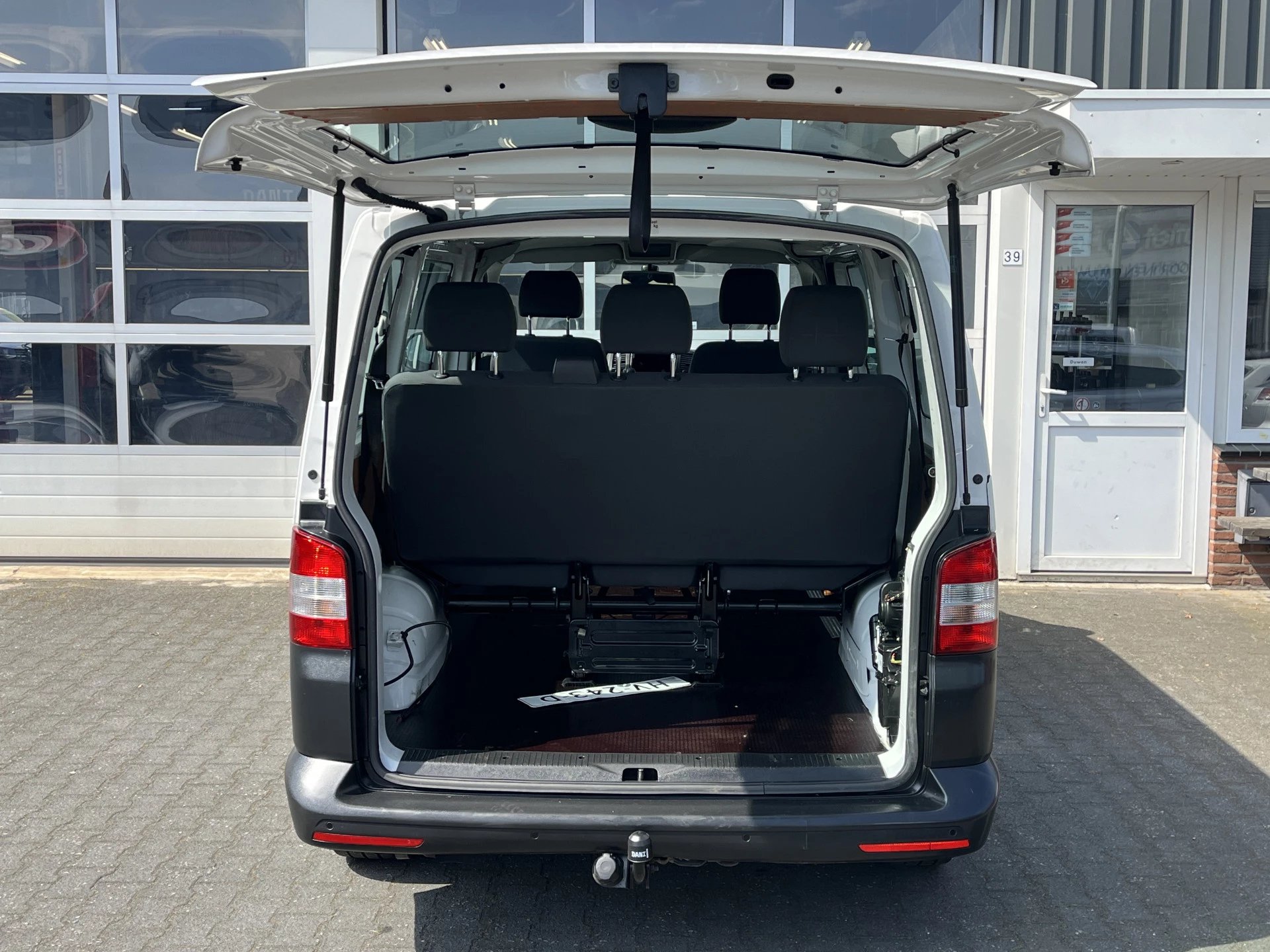 Hoofdafbeelding Volkswagen Transporter