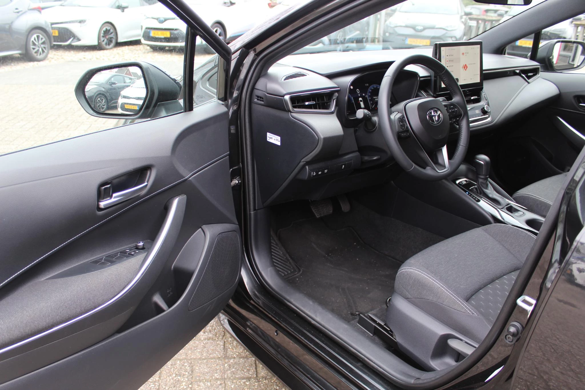 Hoofdafbeelding Toyota Corolla Touring Sports