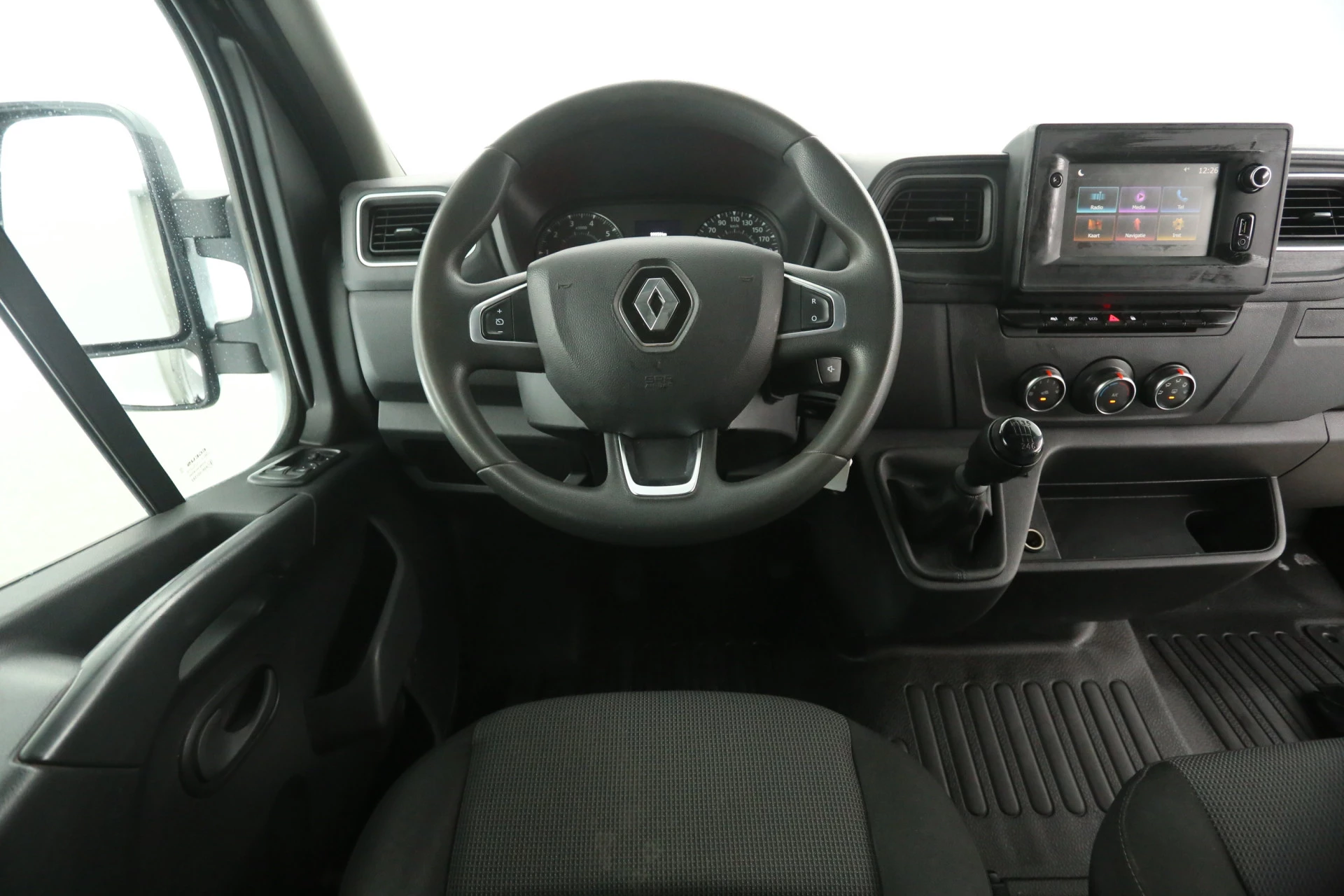 Hoofdafbeelding Renault Master