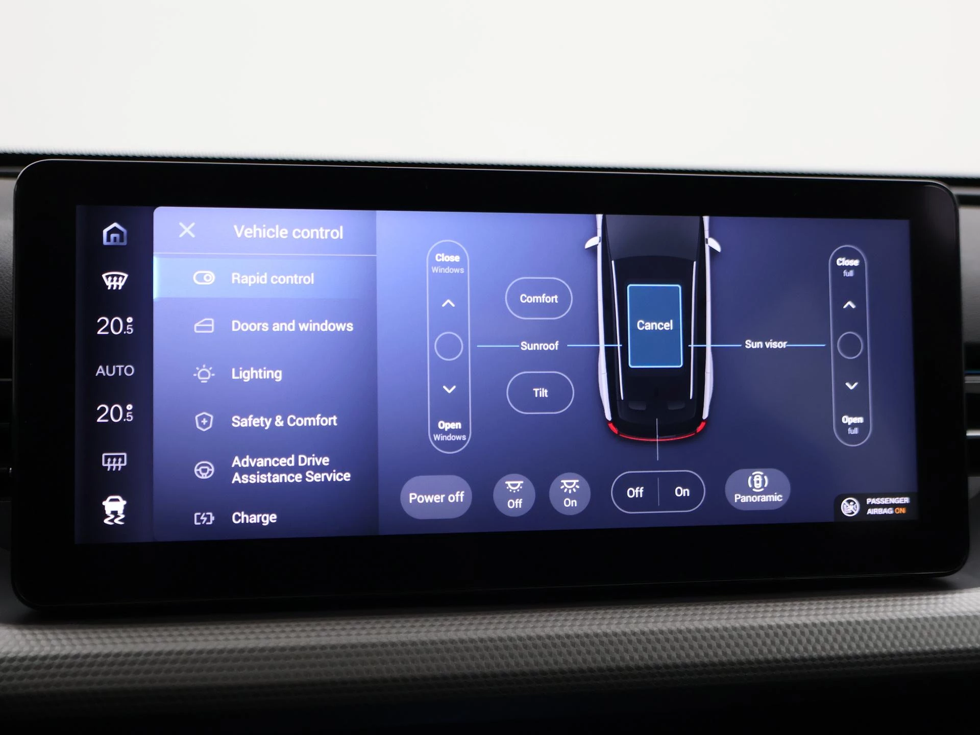 Hoofdafbeelding Aiways U5