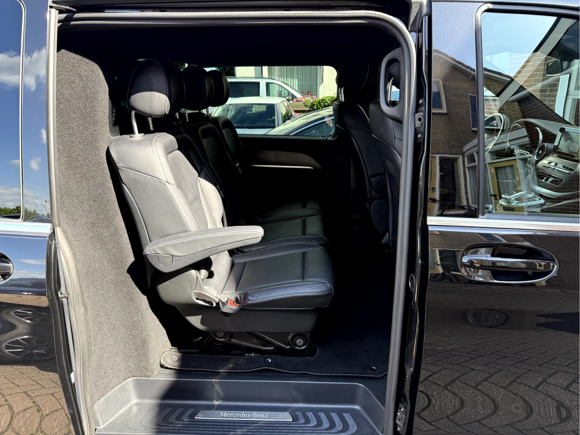Hoofdafbeelding Mercedes-Benz V-Klasse
