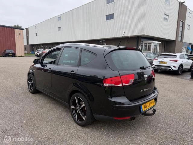 Hoofdafbeelding SEAT Altea XL