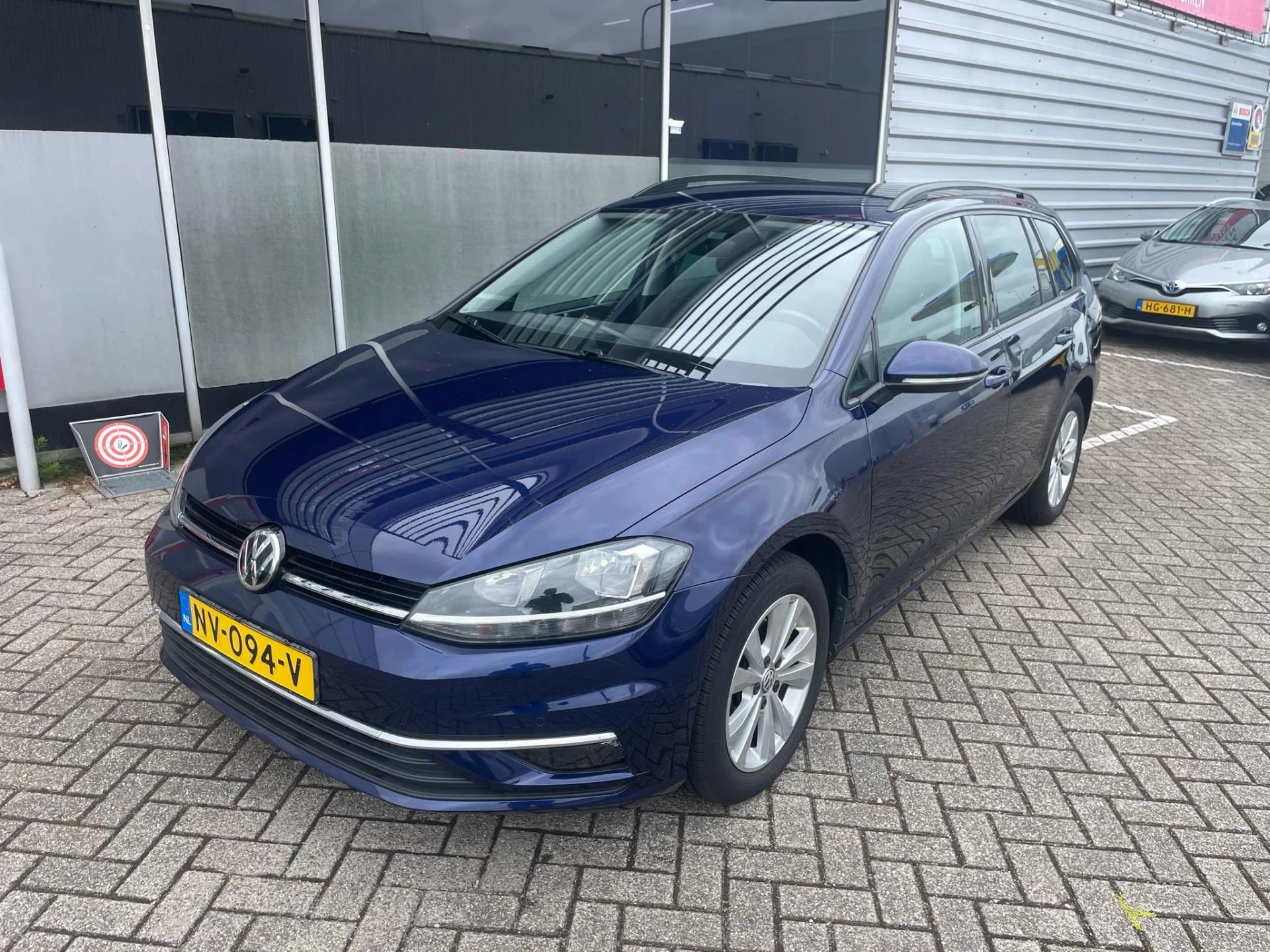 Hoofdafbeelding Volkswagen Golf