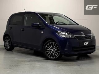 Skoda Citigo 1.0 Sport Style Airco Cruise Navi NAP