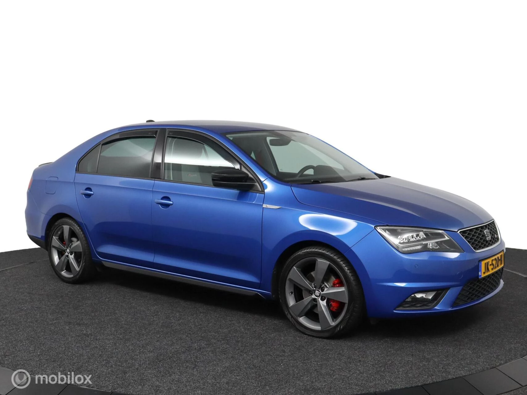 Hoofdafbeelding SEAT Toledo