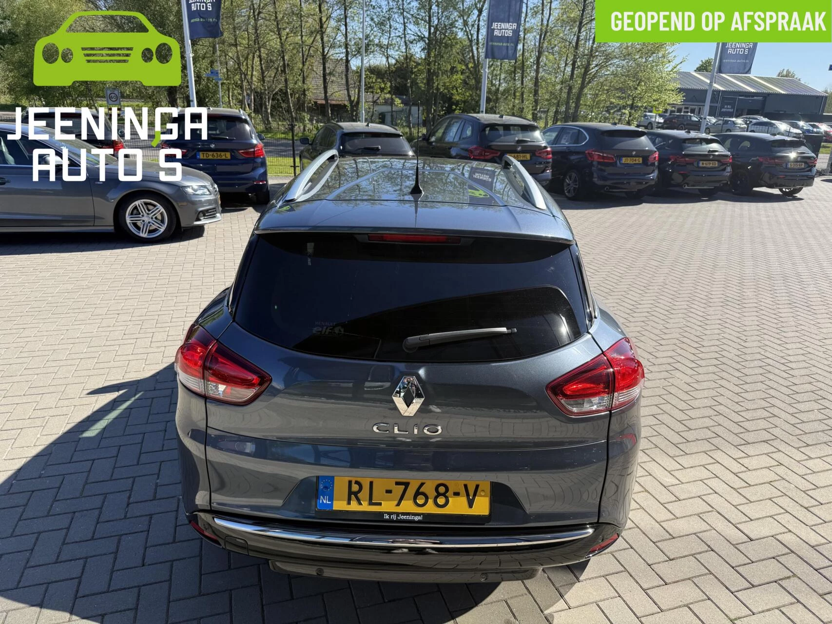 Hoofdafbeelding Renault Clio
