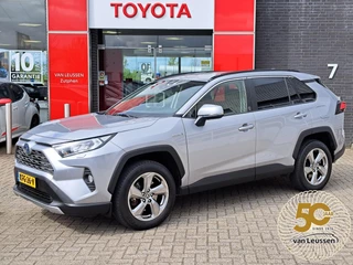 Toyota RAV4 2.5 HYBRID AWD DYNAMIC STUUR-STOELVERWARMING NAVIGATIE DRAADLOOS TEL. LADEN ELEK. ACHTERKLEP
