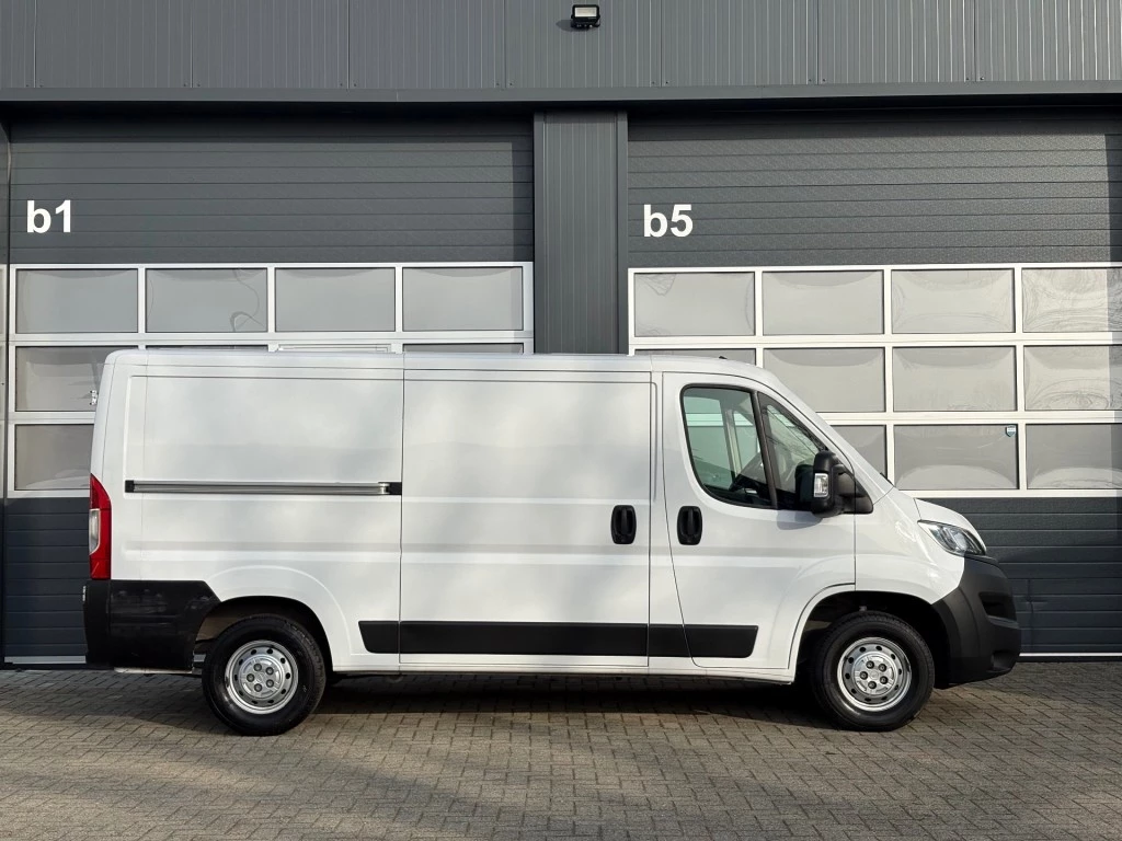 Hoofdafbeelding Opel Movano