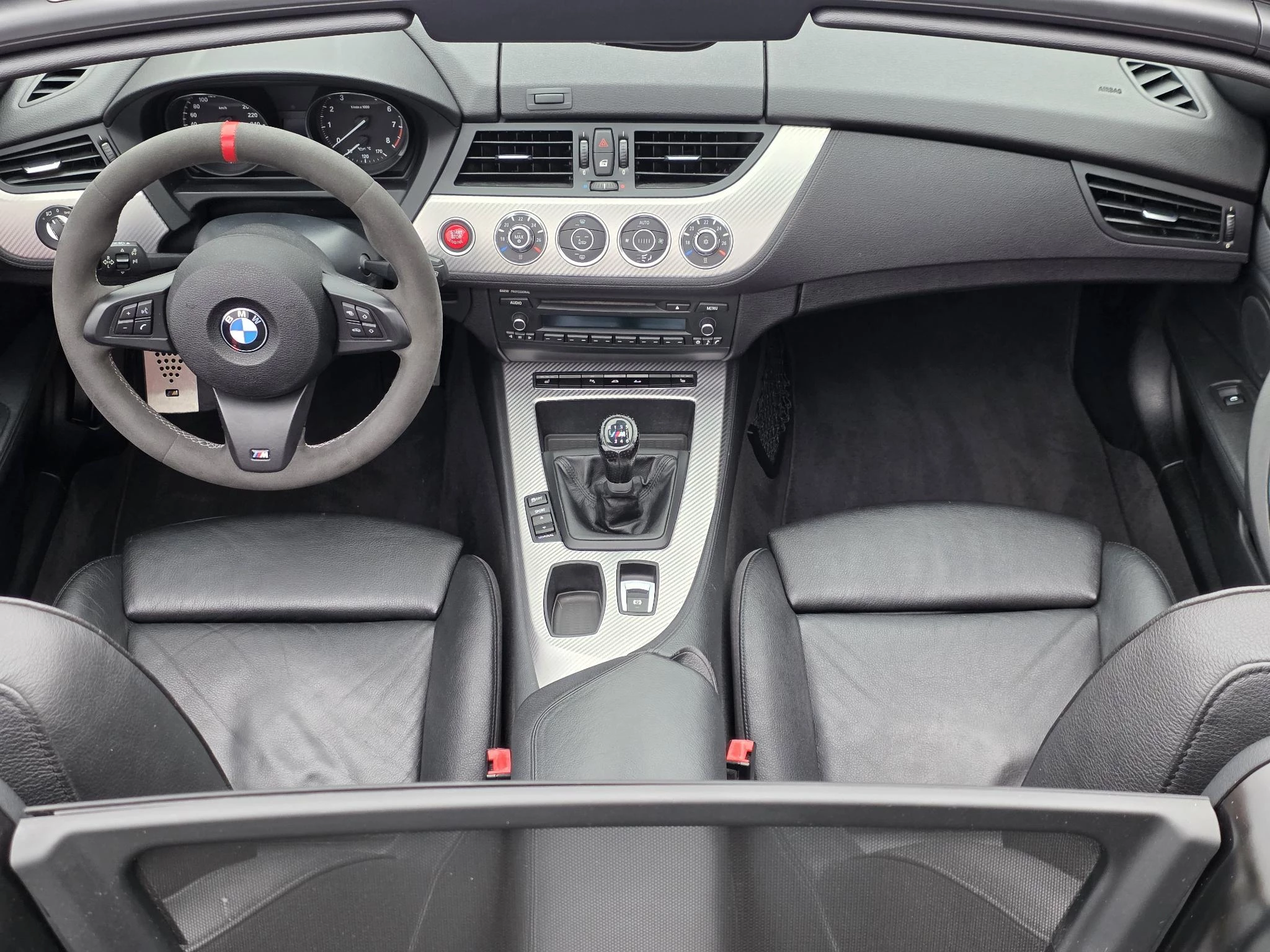 Hoofdafbeelding BMW Z4