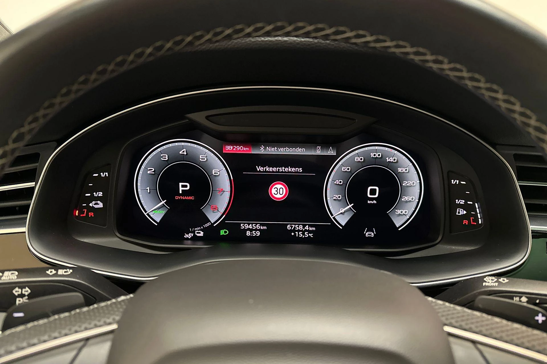 Hoofdafbeelding Audi Q8