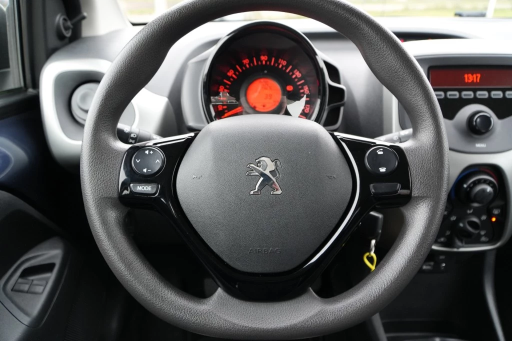 Hoofdafbeelding Peugeot 108