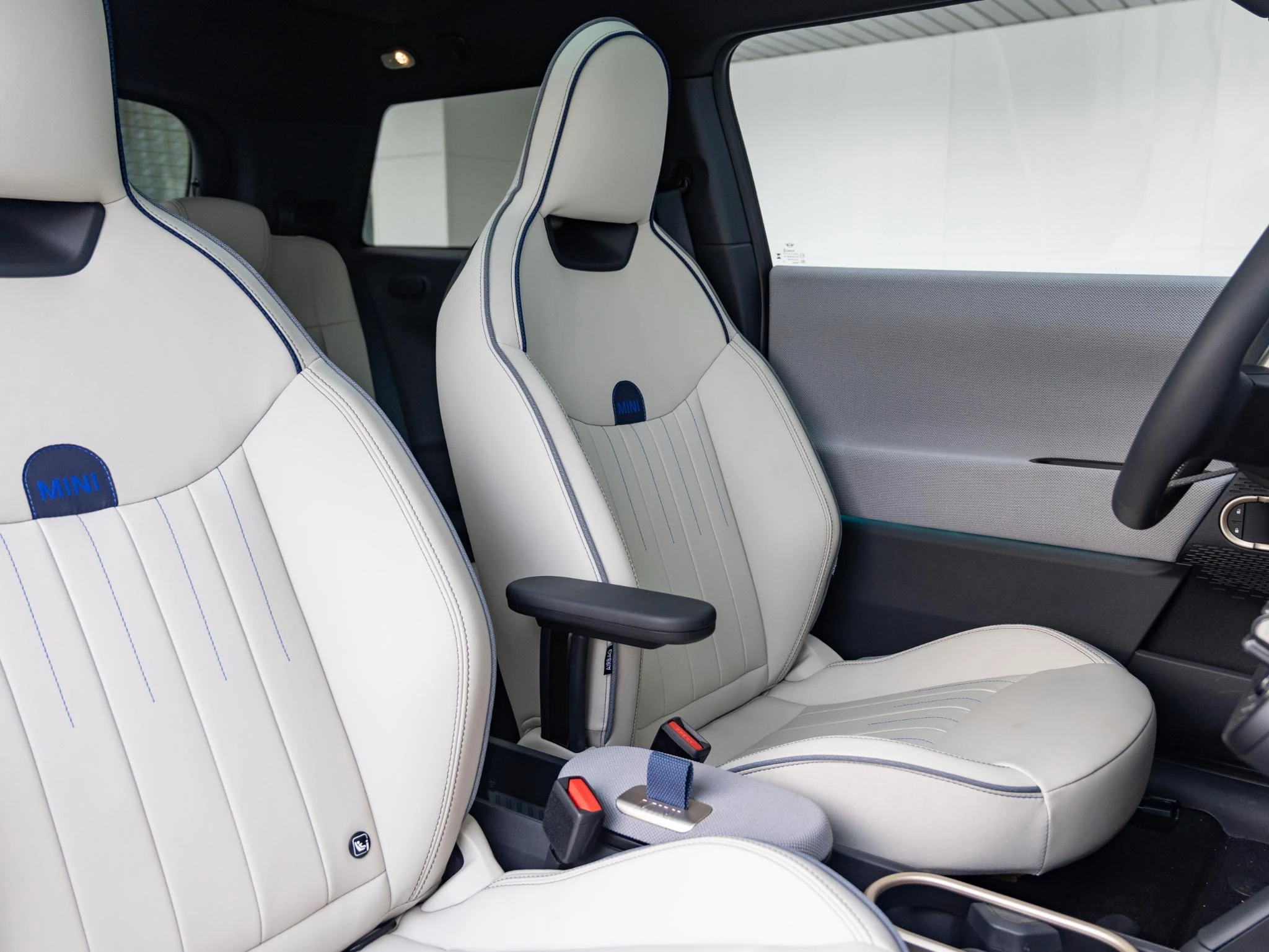 Hoofdafbeelding MINI 3-deurs