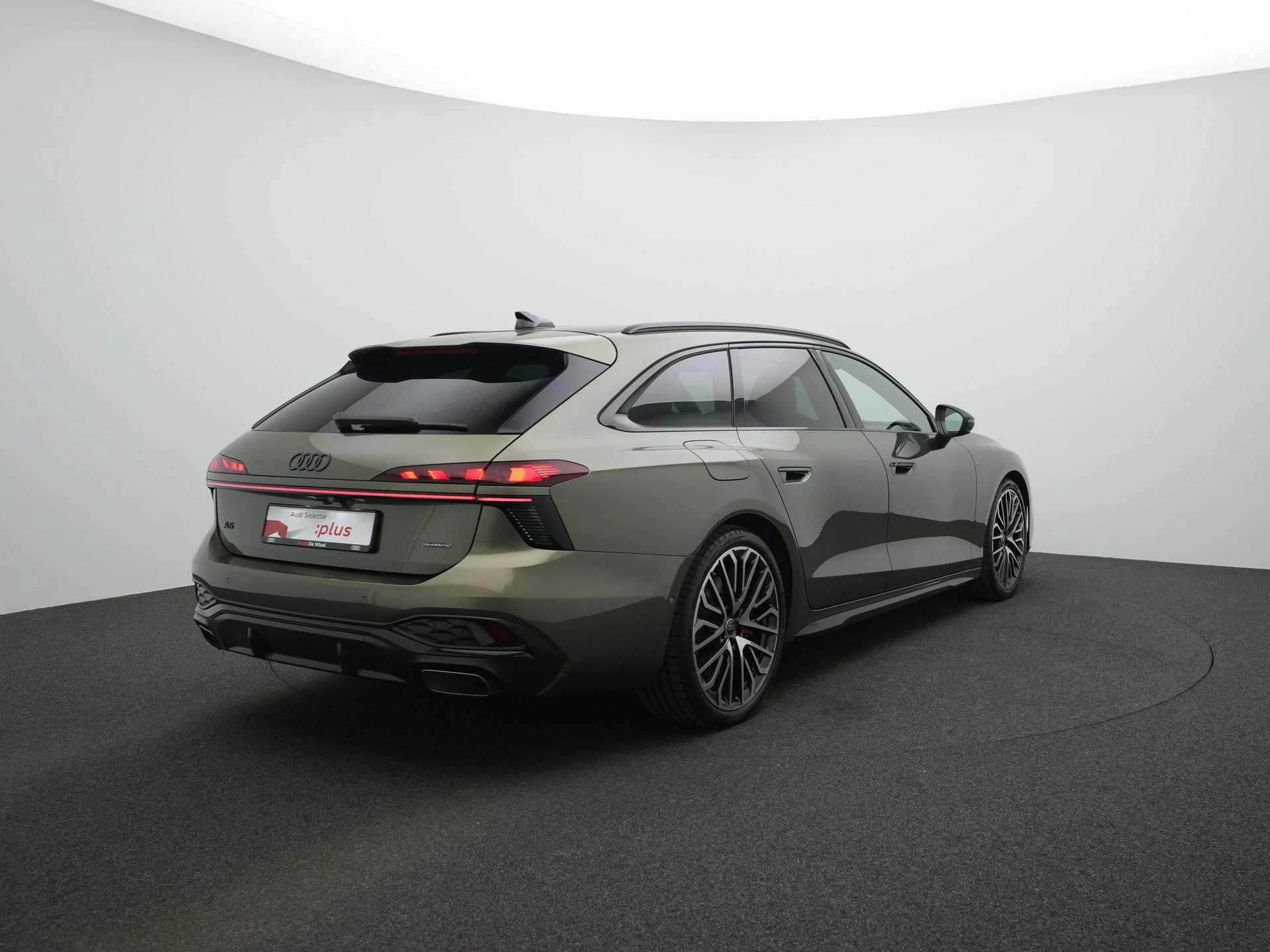 Hoofdafbeelding Audi A6