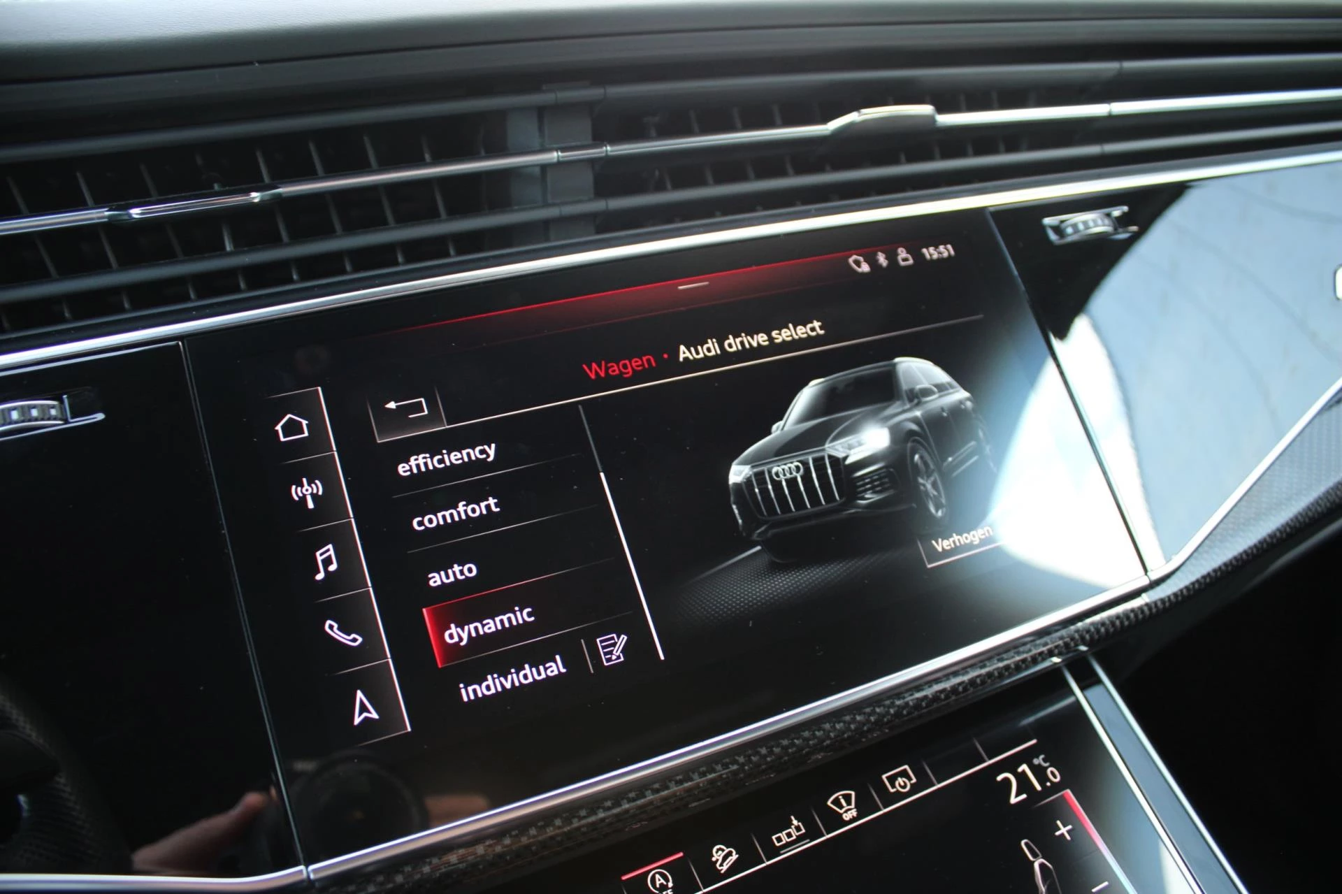 Hoofdafbeelding Audi SQ7