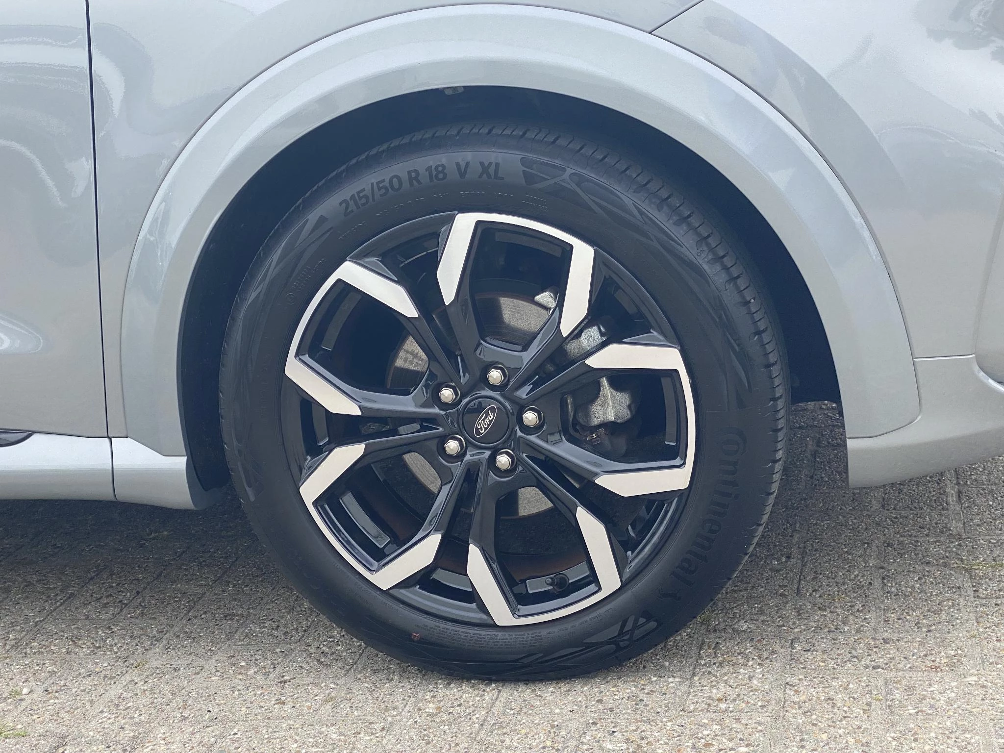 Hoofdafbeelding Ford Puma