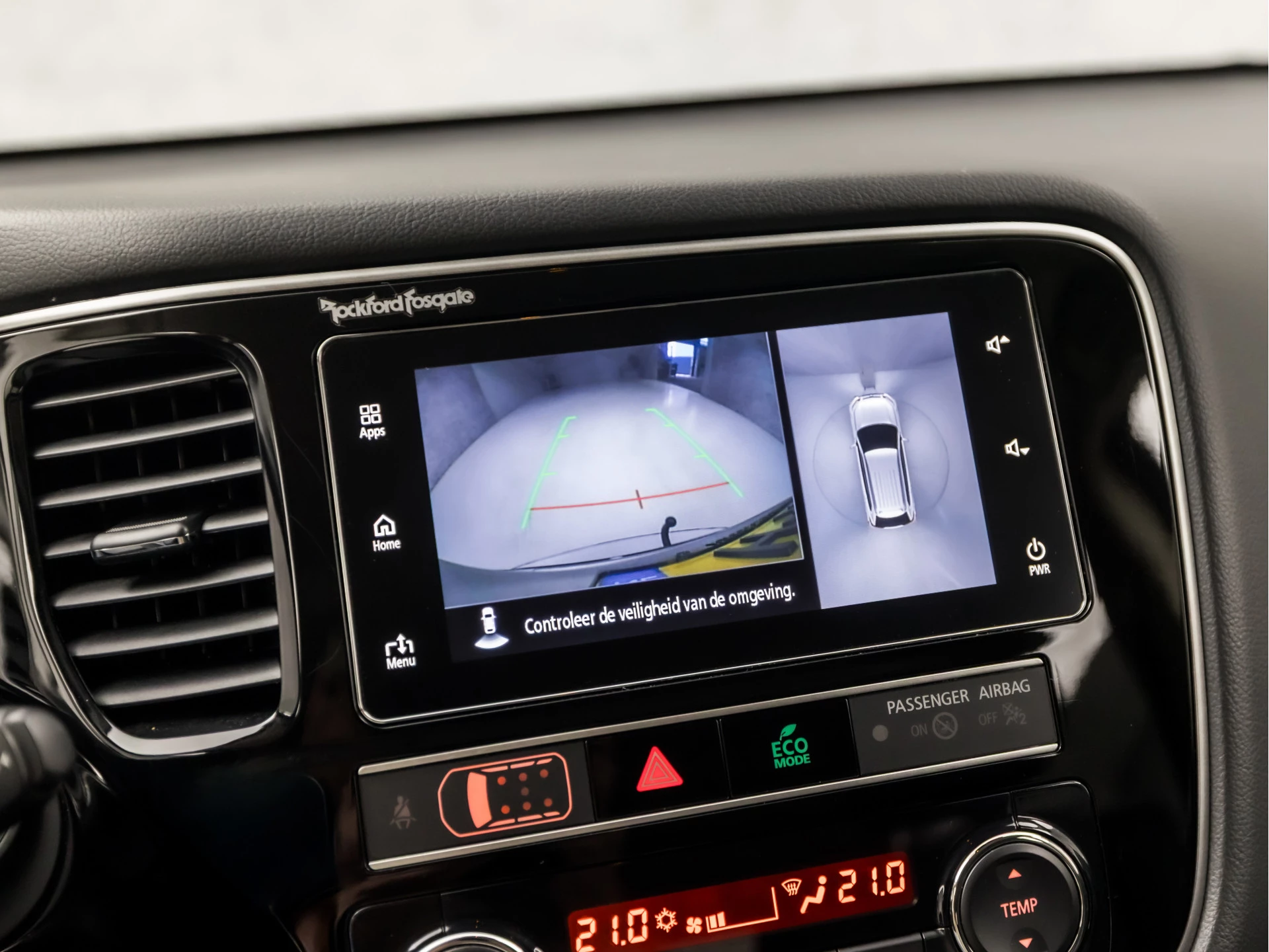 Hoofdafbeelding Mitsubishi Outlander Sport