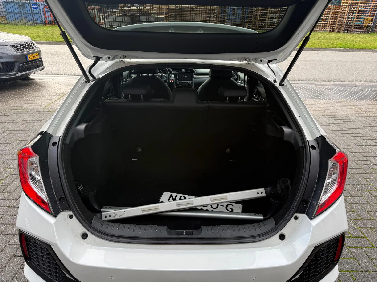 Hoofdafbeelding Honda Civic